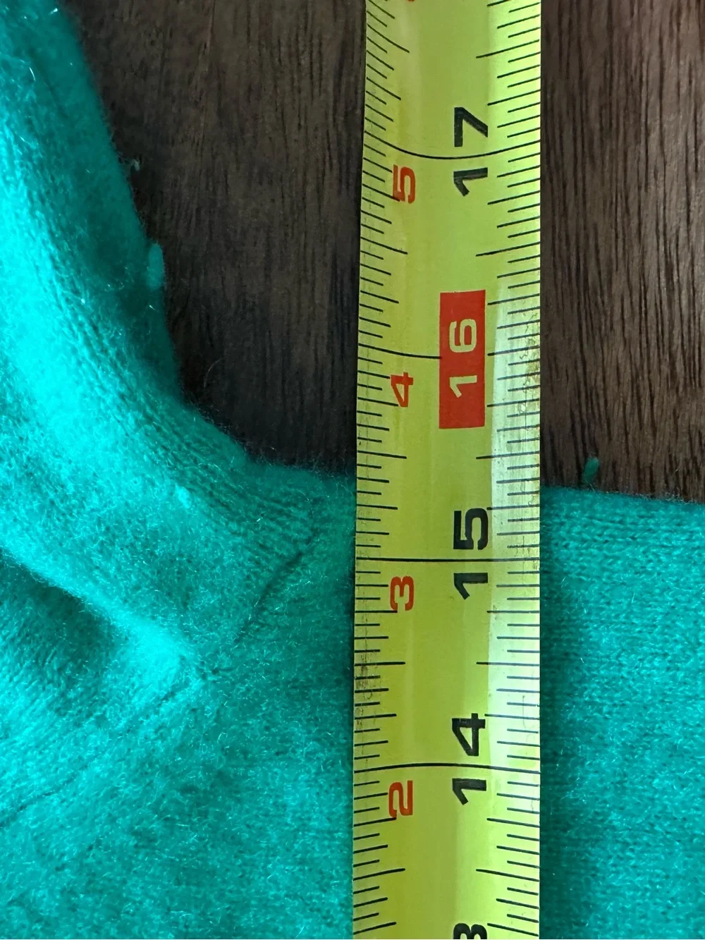 Women’s J-Crew Green Cashmere Sweater